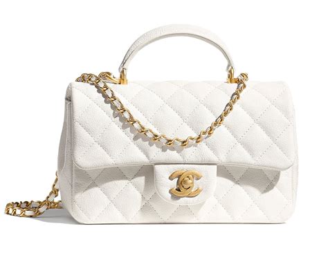 chanel bags 2021 price